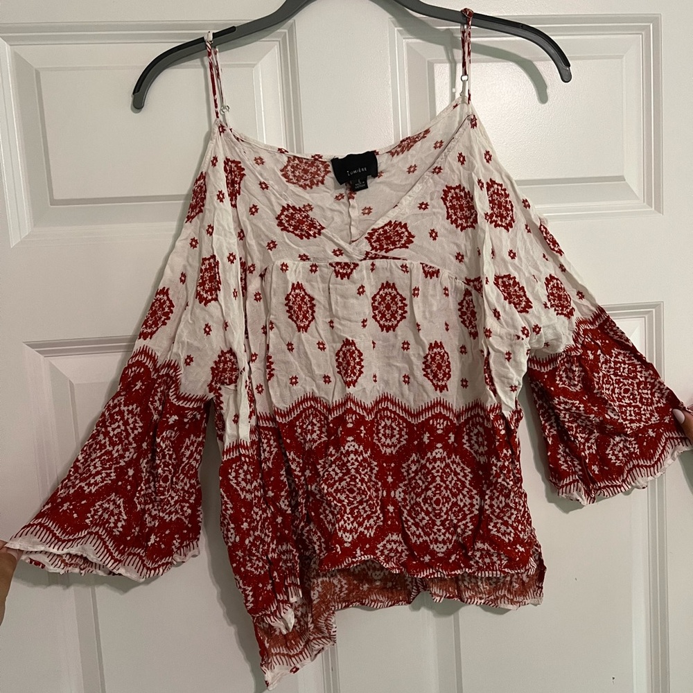 Women’s going out top